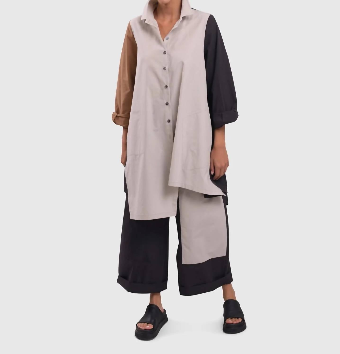 Alembika - Urban Zen Pants