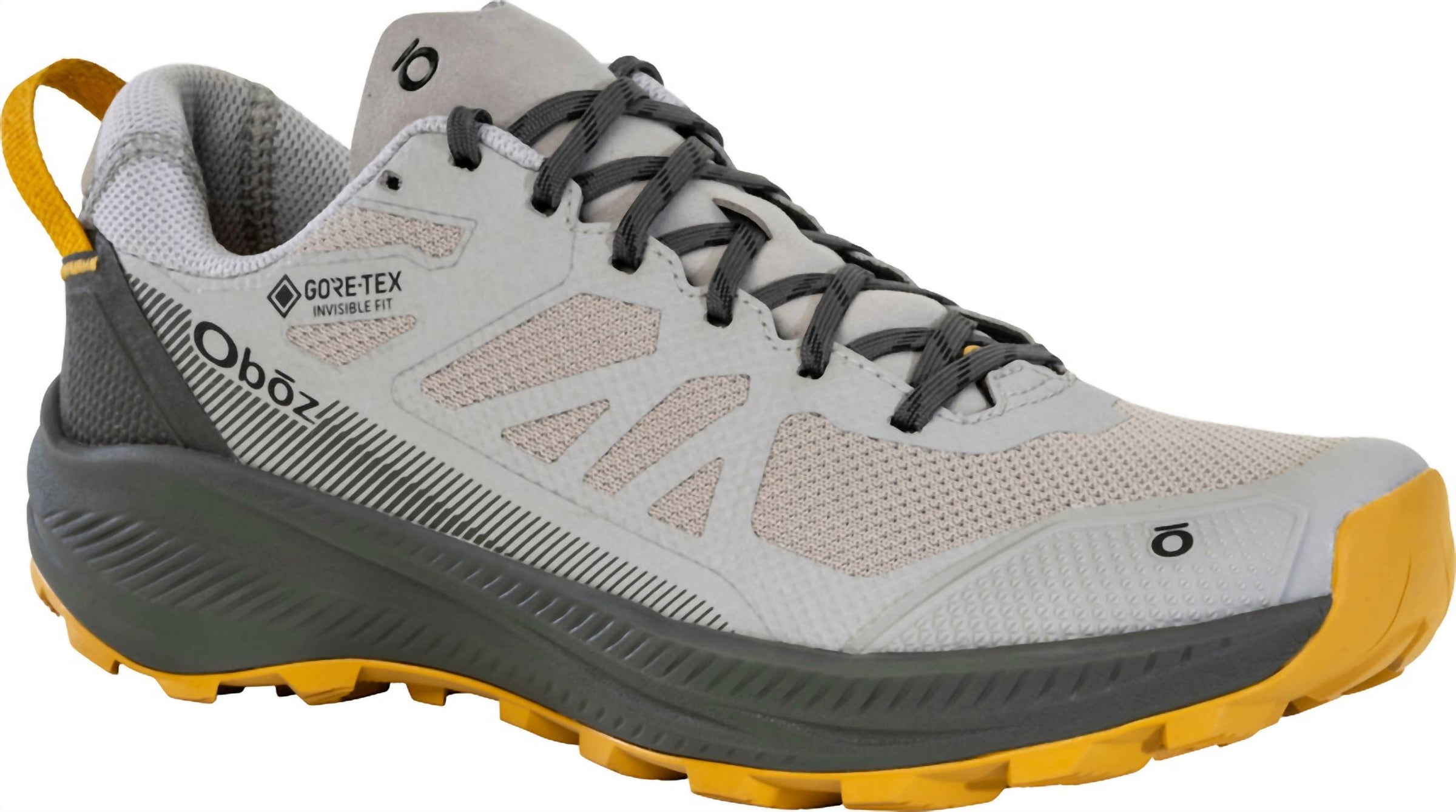 Oboz - Men's Katabatic Lt Low Gtx Waterproof Trail Shoes