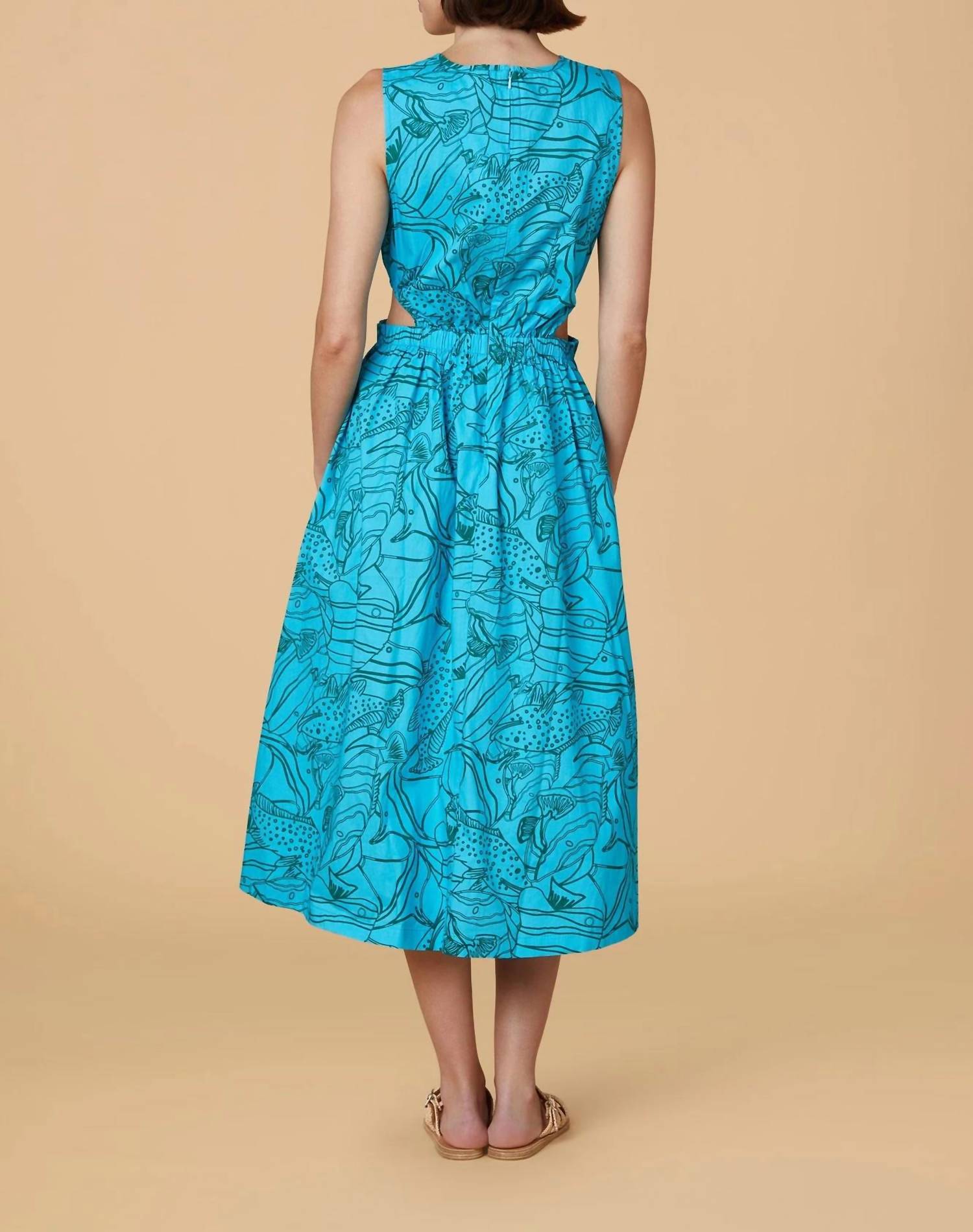 Olivia By Livro - Betsy Midi Dress