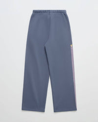 Madhappy Women's Powerpuff Girls Straight Leg Sweatpant in tide - women's pants - detail view