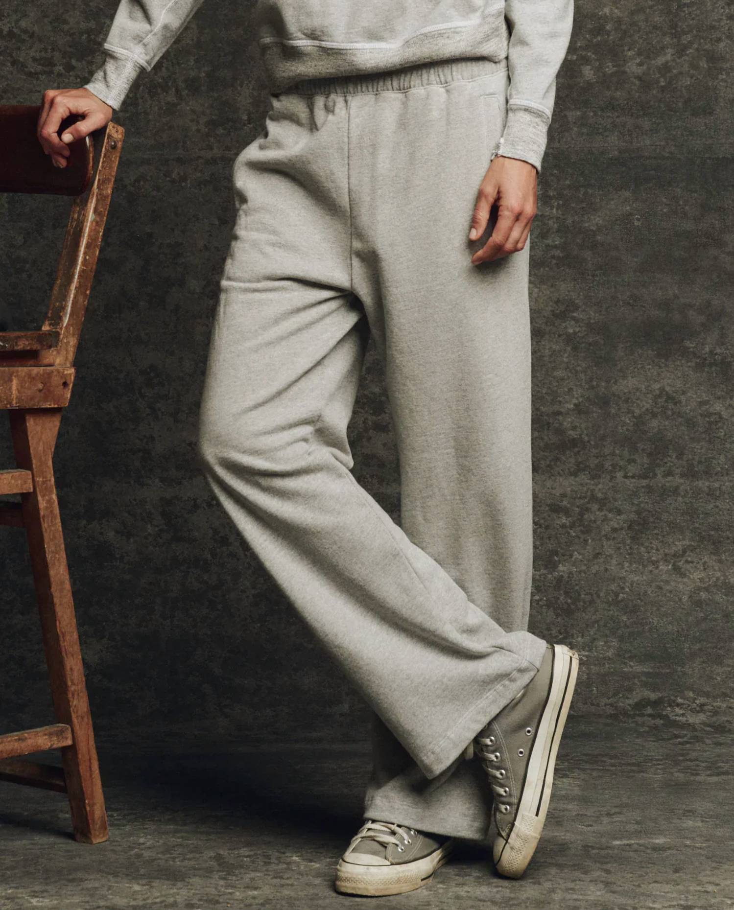 The Great. - The Fleece Victory Sweatpant