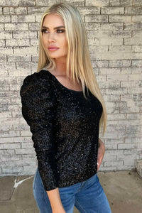 Sterling Kreek - Bubble Bling Babe Top - Plus