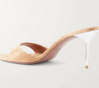 Paris Texas - Women's Lidia 70 Mule Sandal