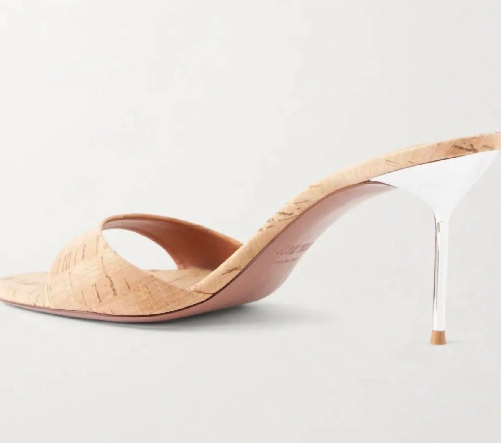 Paris Texas - Women's Lidia 70 Mule Sandal
