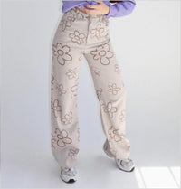Bailey Rose - Daisy Printed Pants