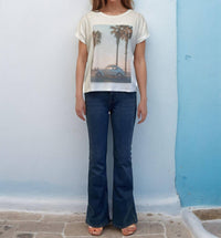 Dantelle Apparel - Coastal Cruiser Graphic Tee