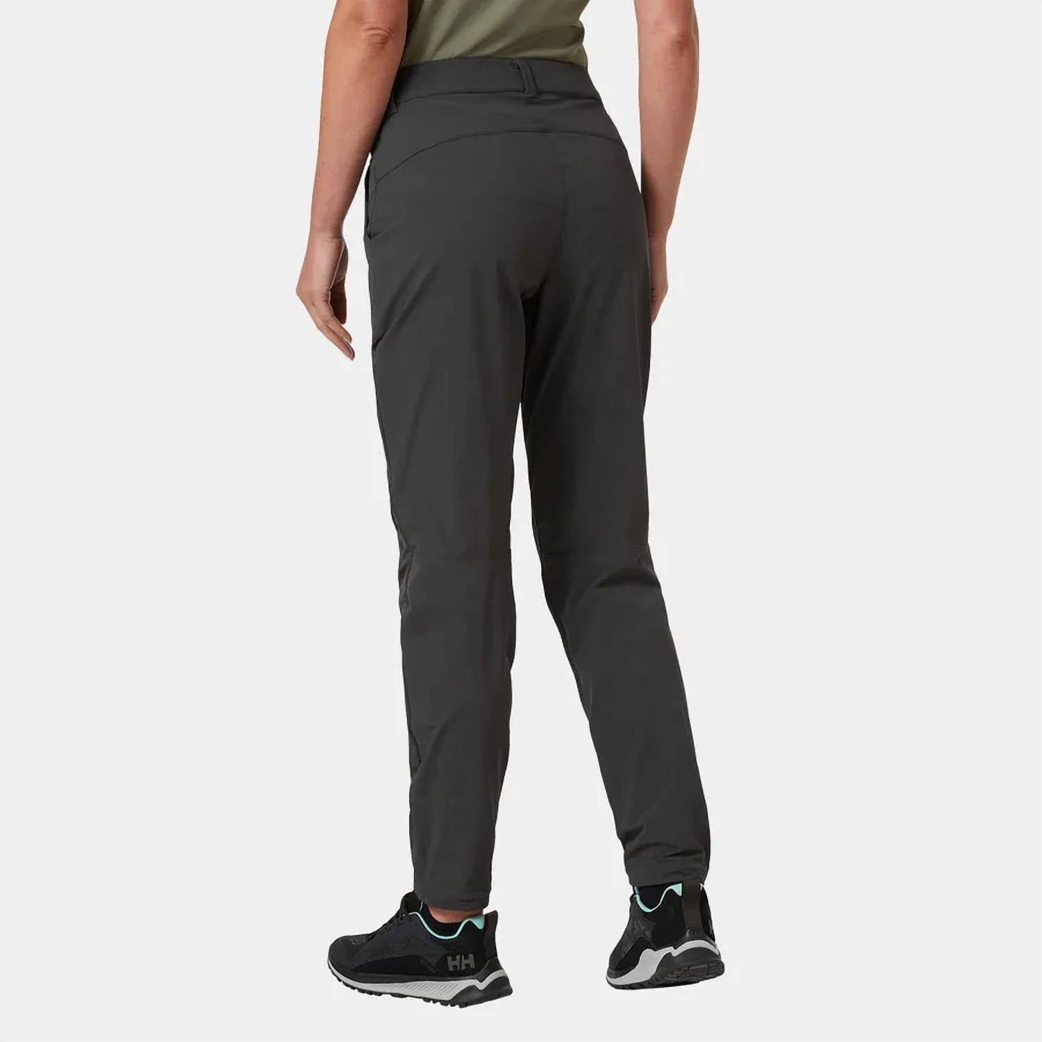 Helly Hansen Women's Brona Softshell Pants in black - women's pants - view 6