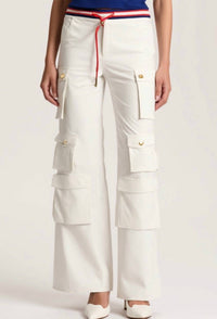 Alice + Olivia - Olympia Mr Baggy Pull On Cargo