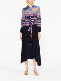 Chufy - Women's Ella Silk Shirt Dress