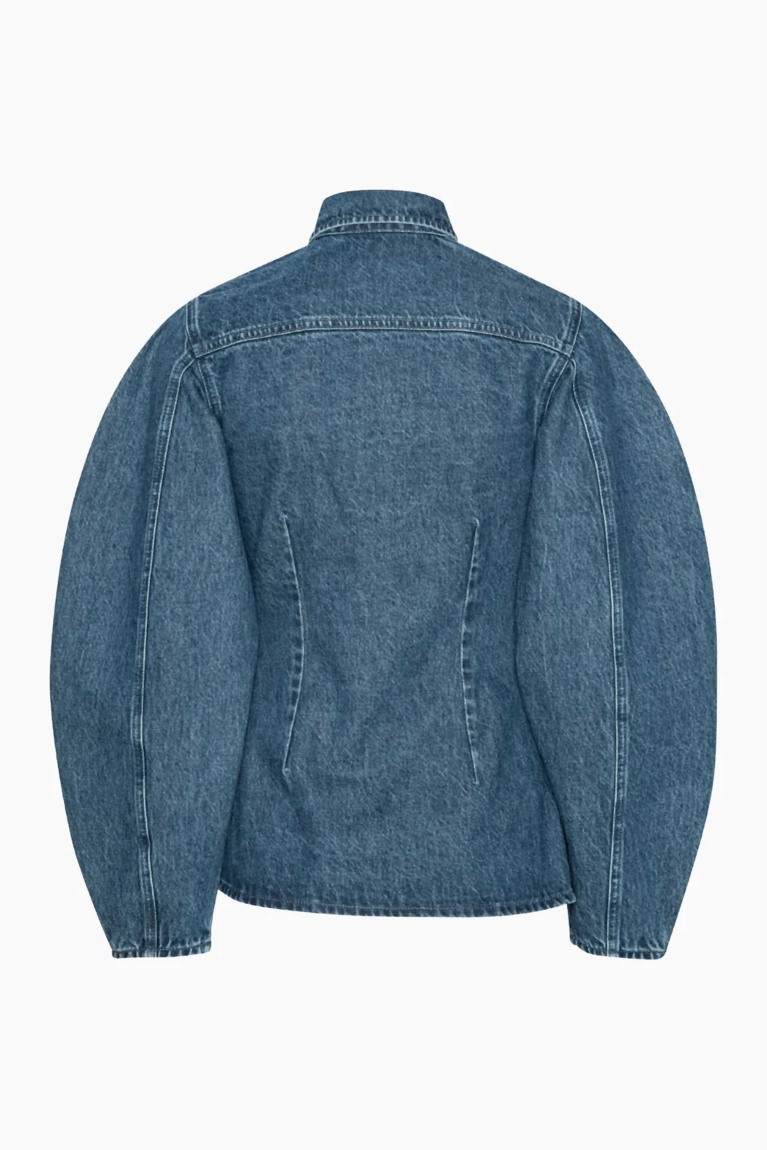 Rotate - Women's Fitted Shirt