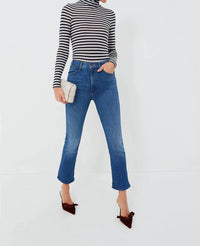 Mother - Hustler Ankle Jeans
