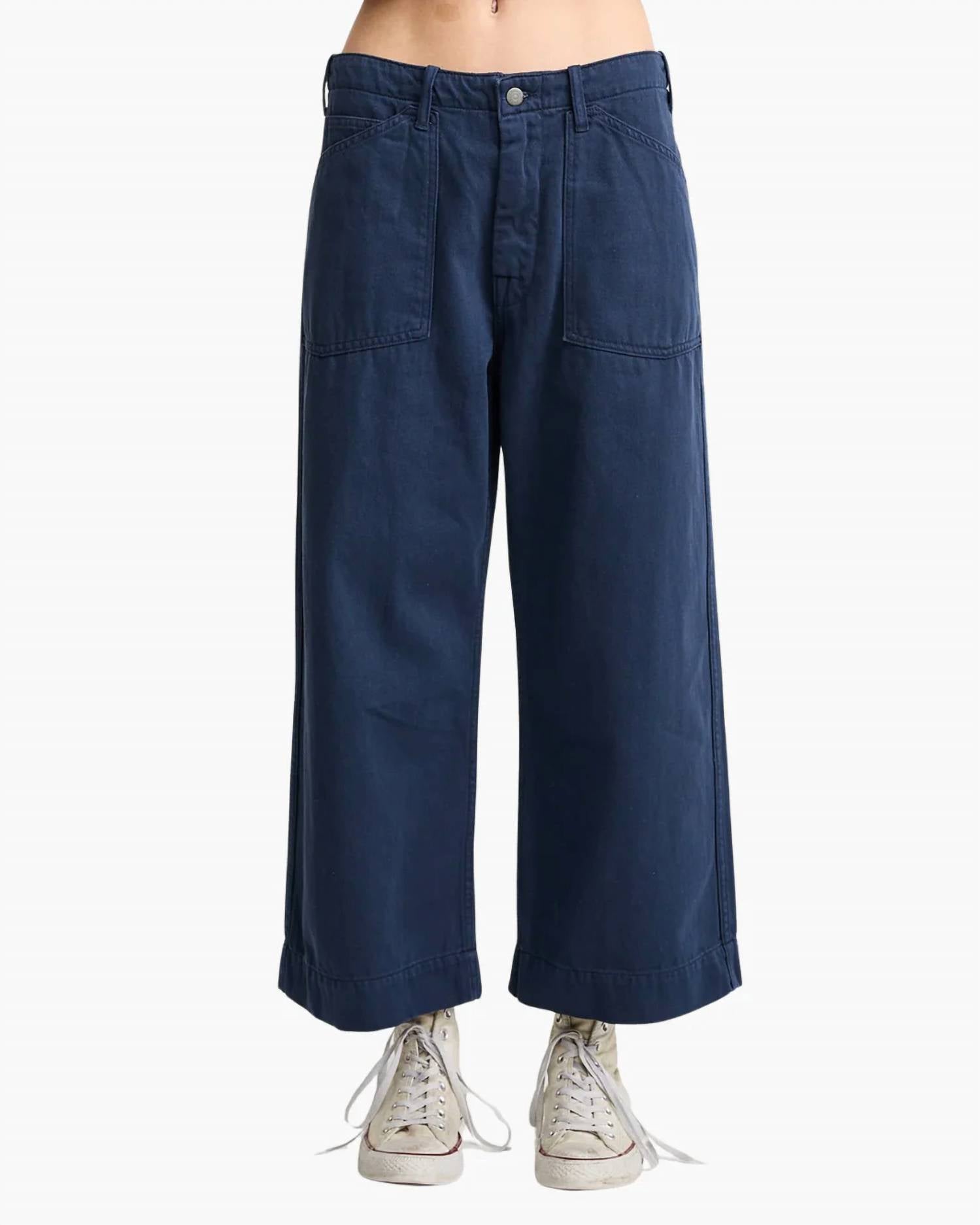 Denimist - Georgia Work Pant