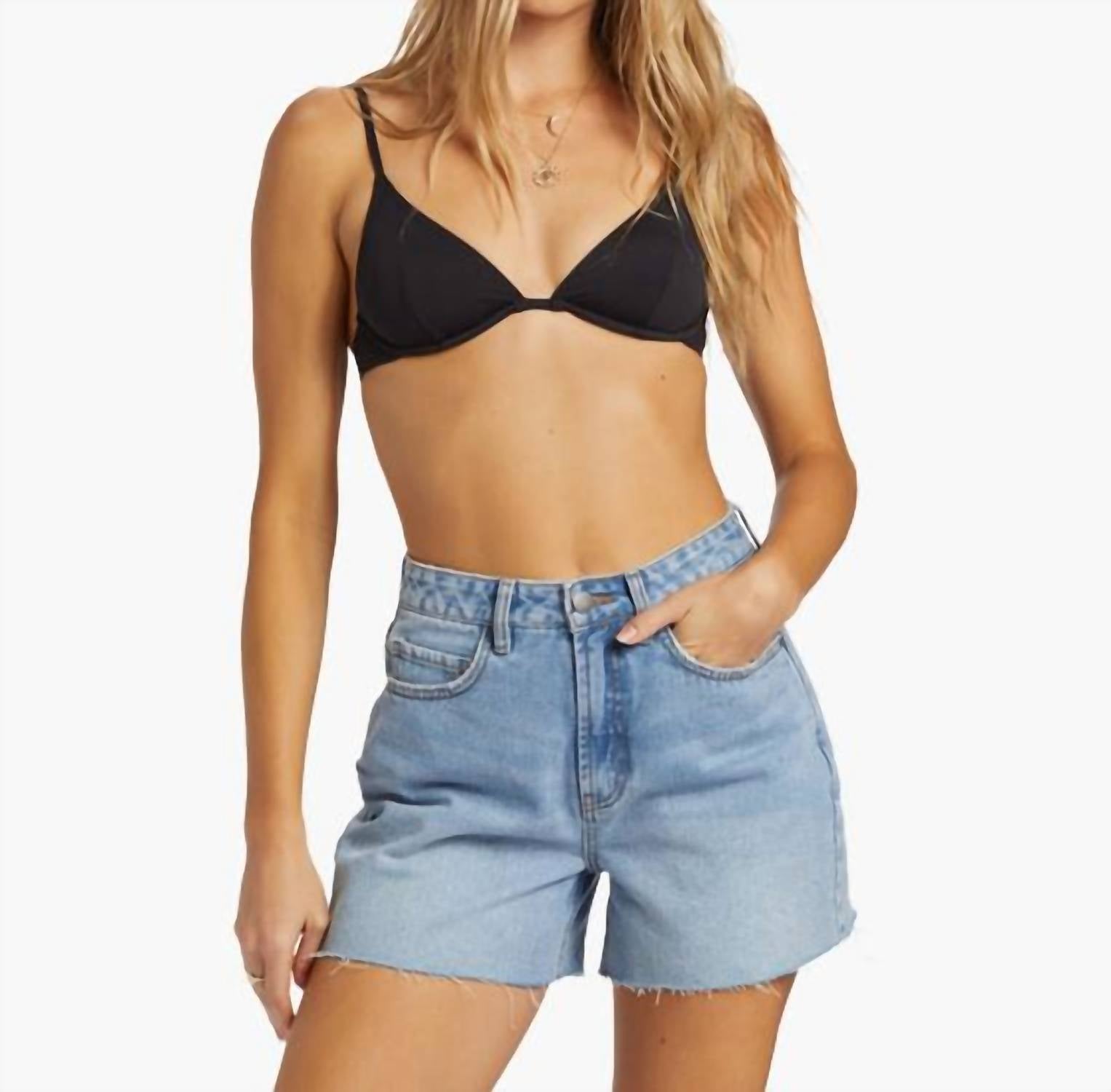 Billabong - Riley Denim Short