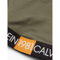 Calvin Klein - Women's 1981 Bold Unlined Bralette