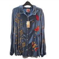 Johnny Was - Aria Oversized Shirt