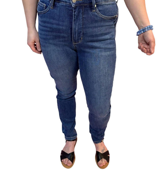 Judy Blue - High Waist Tummy Control Skinny Jean