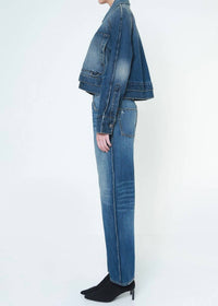 Noend - Miley Straight Jeans