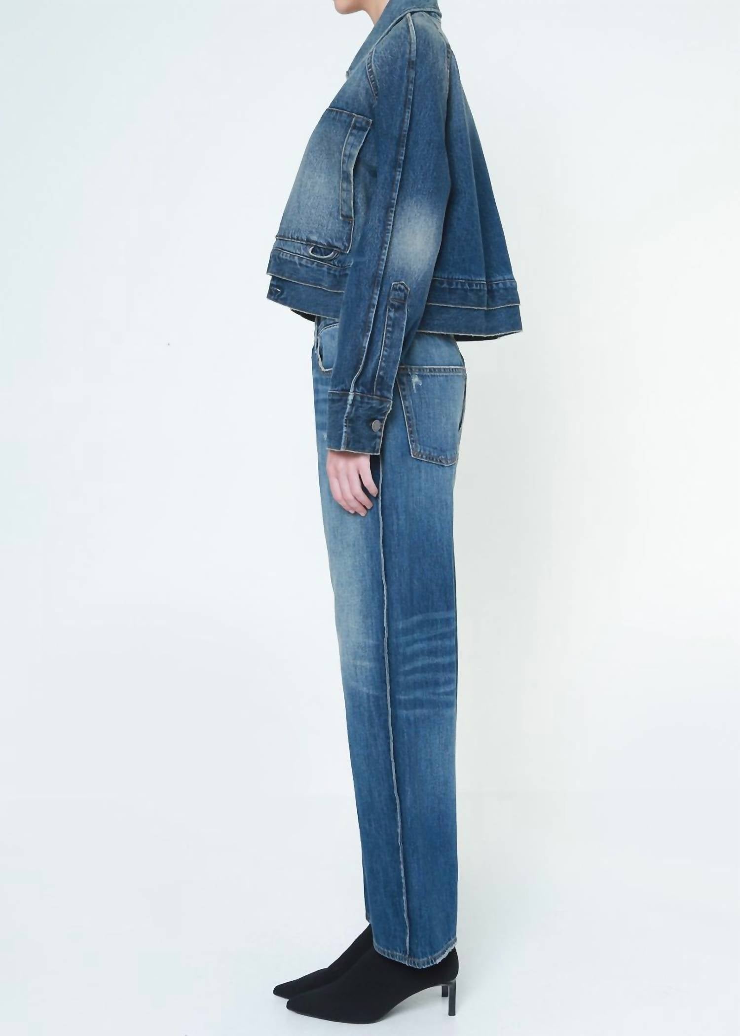 Noend - Miley Straight Jeans