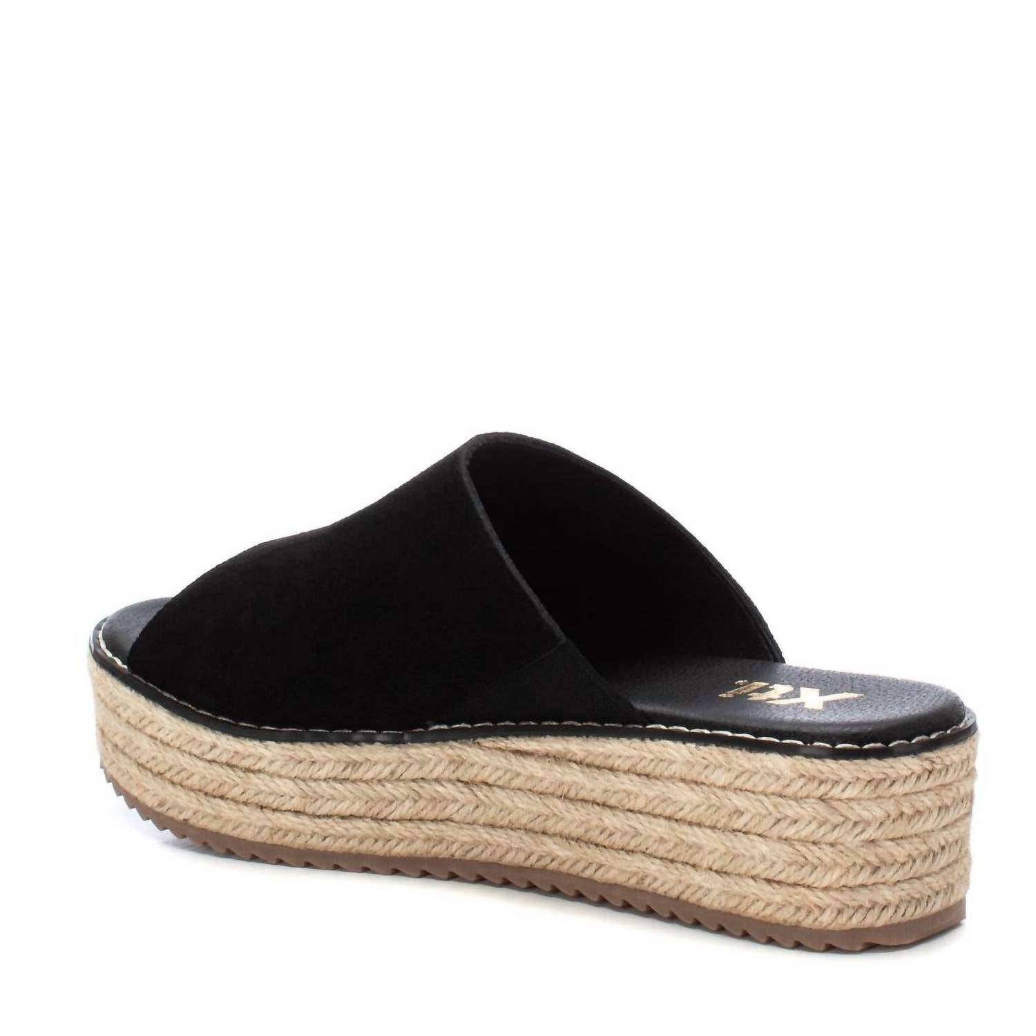Xti - Women's Leather Casual Sandals