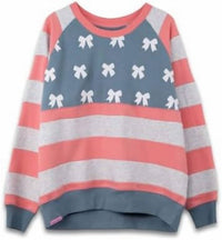 Simply Southern - Flag Sweatshirt