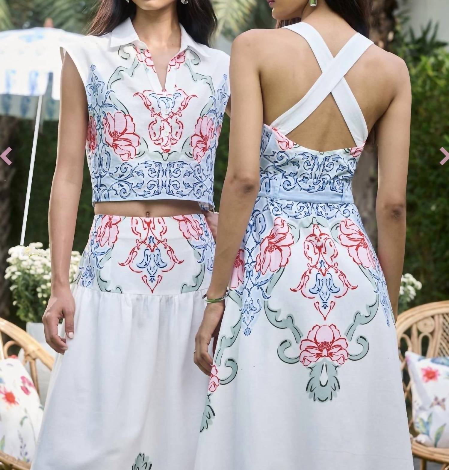 Beyond By Vera - Nico Dress