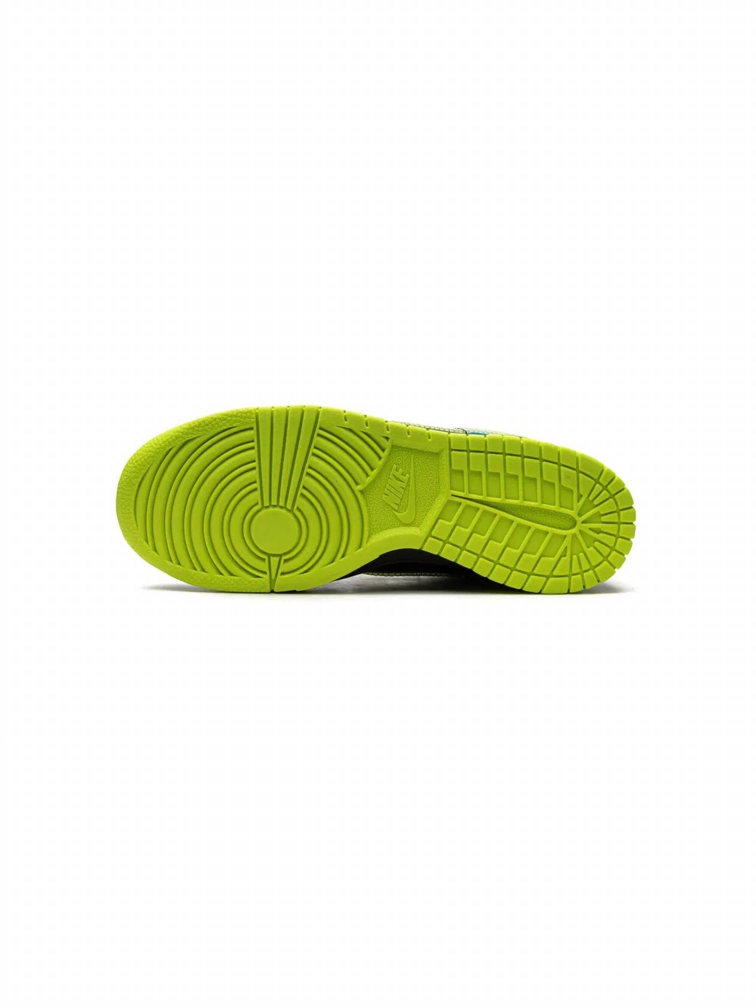 Nike - Kid's Dunk Low Special Edition Sneakers