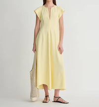 Apiece Apart - Gisa Zip Dress