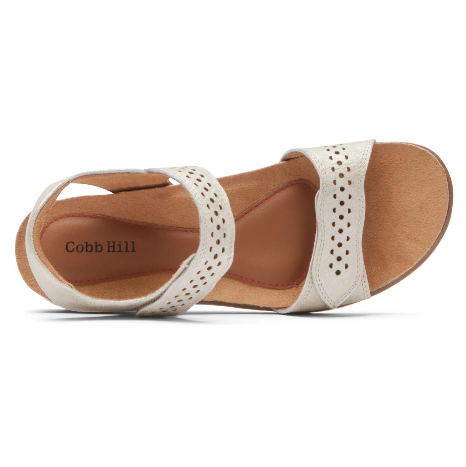 Cobb Hill - WOMEN'S MAY WAVE STRAP SANDAL