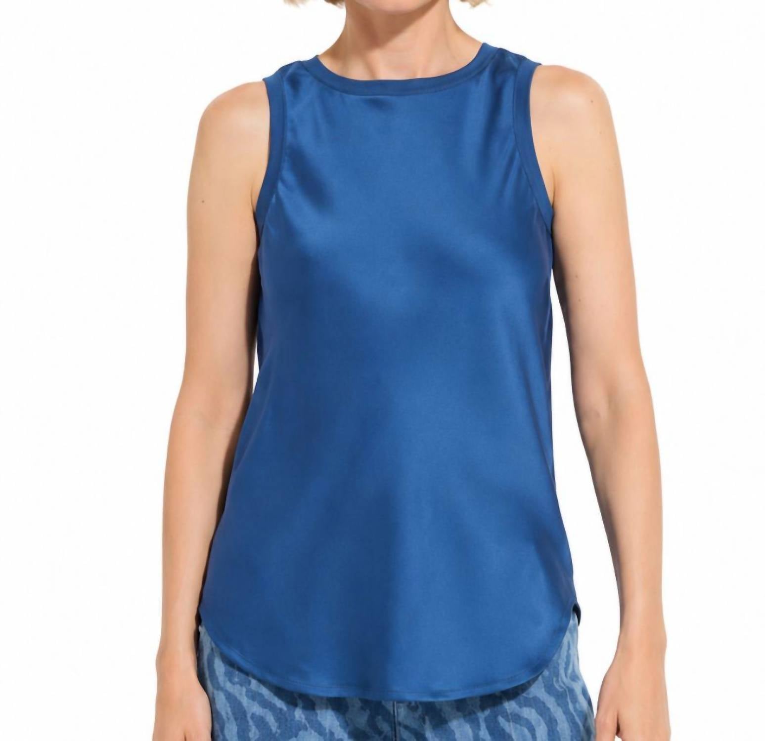 Lysse - Akemi Mix Media Tank Top