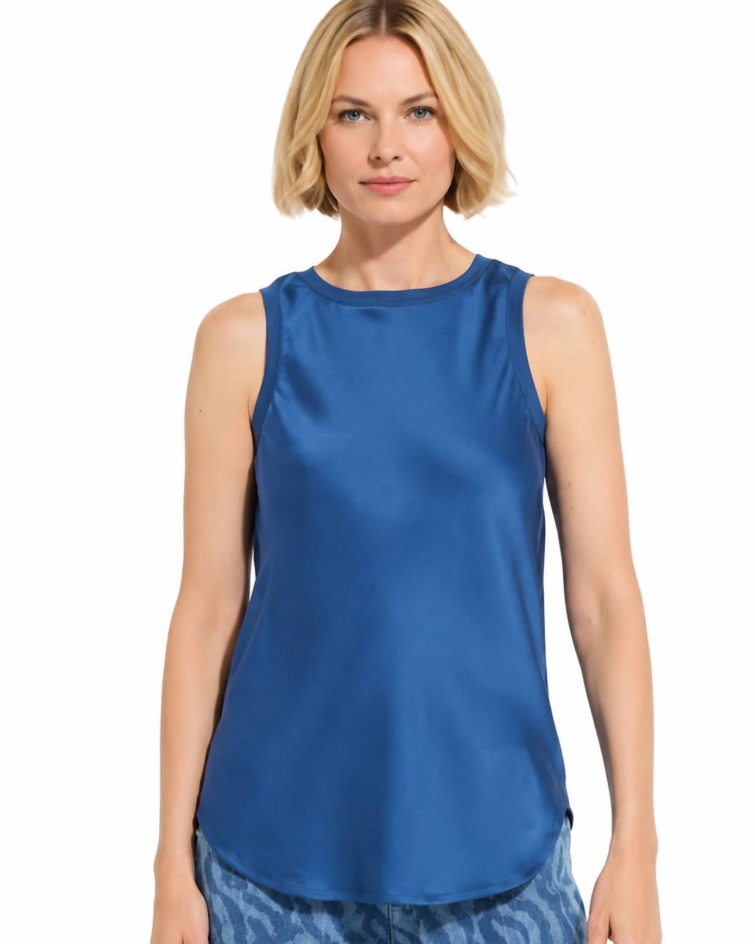 Lysse - Akemi Mix Media Tank Top