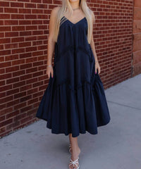 By Together - Alessia Tiered Maxi Dress