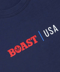 Boast - Men's Usa Tee