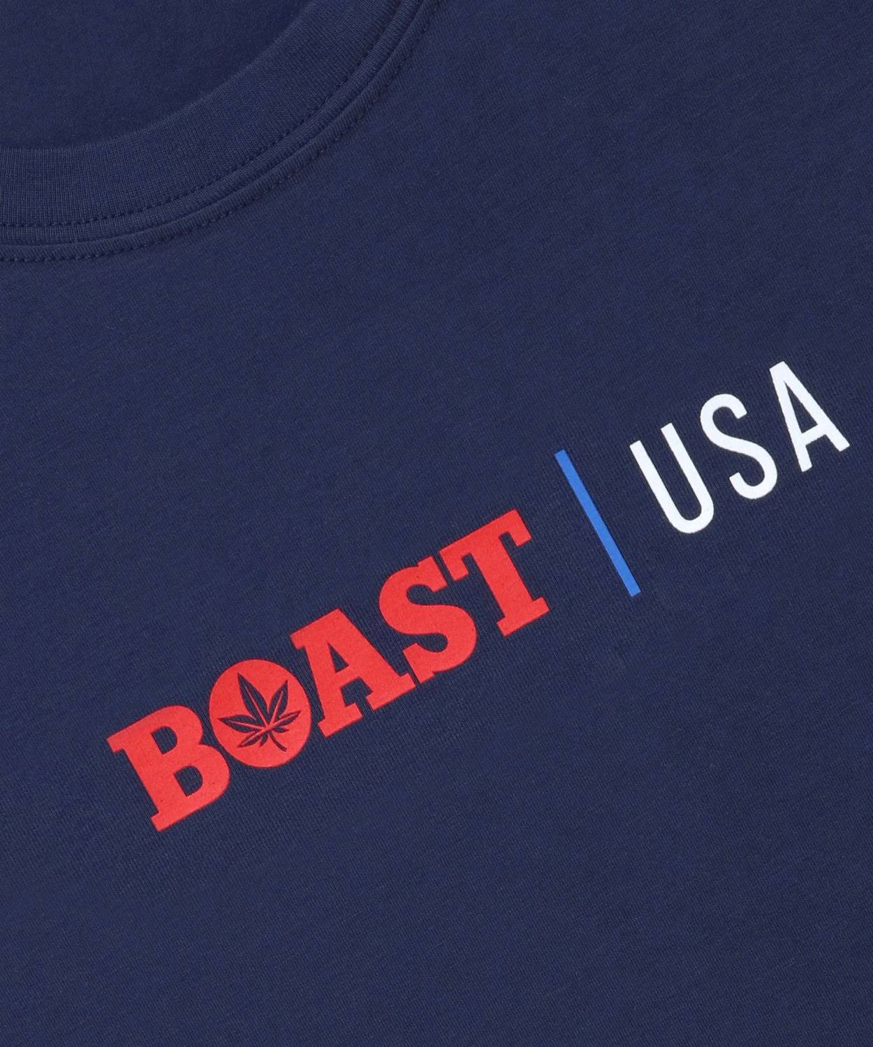 Boast - Men's Usa Tee