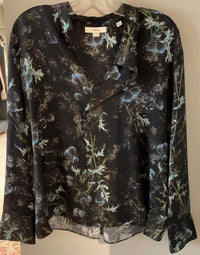 Vince - Women's Nature Blouse