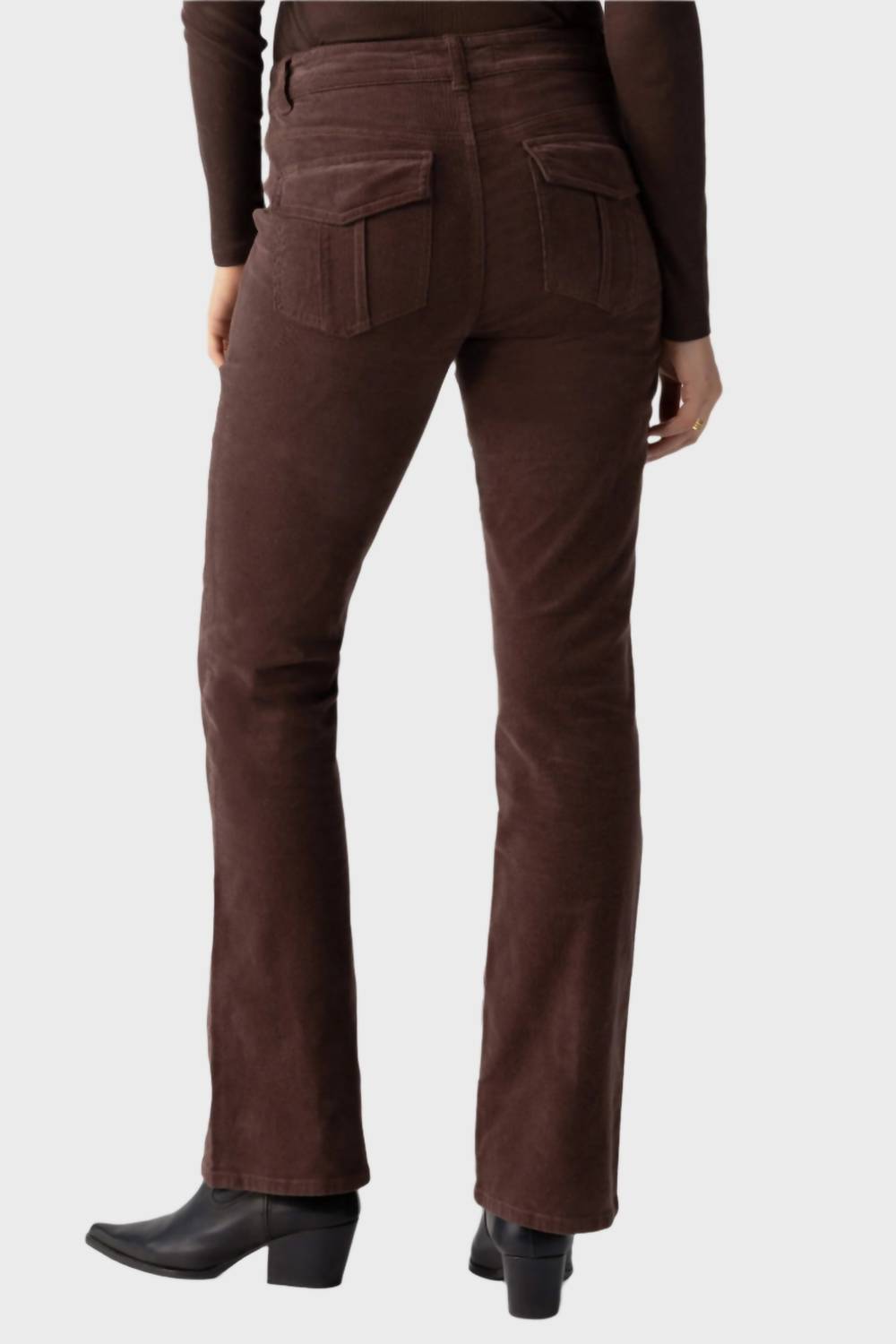 Sanctuary - Corduroy Hayden Bootcut Pant
