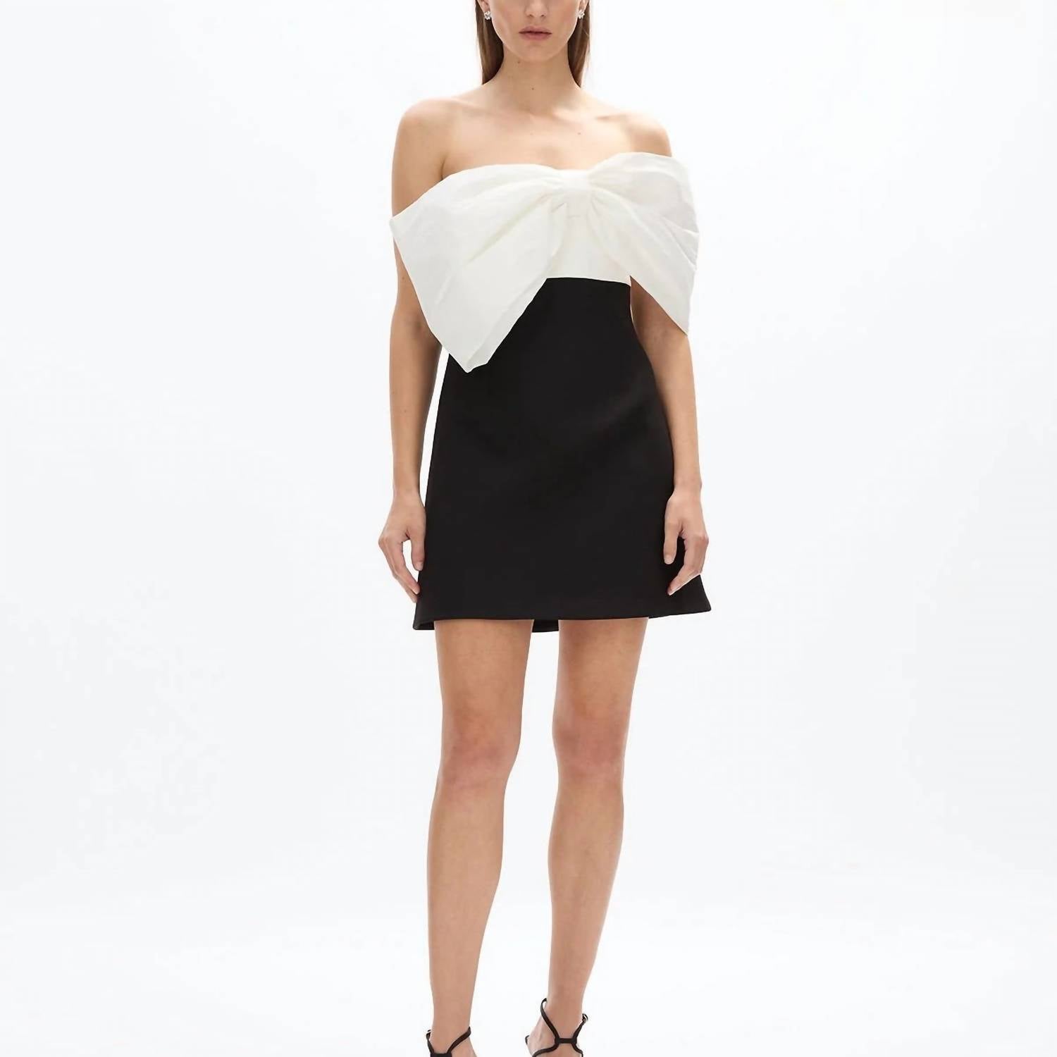 Rachel Gilbert - Kace Mini Dress