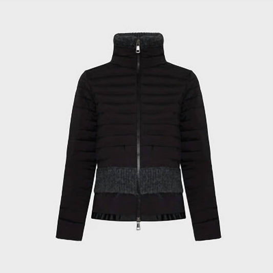 Adroit Atelier - Lilly Lightweight Puffer Jacket