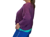Made In Italy - Soft Knit Cardigan