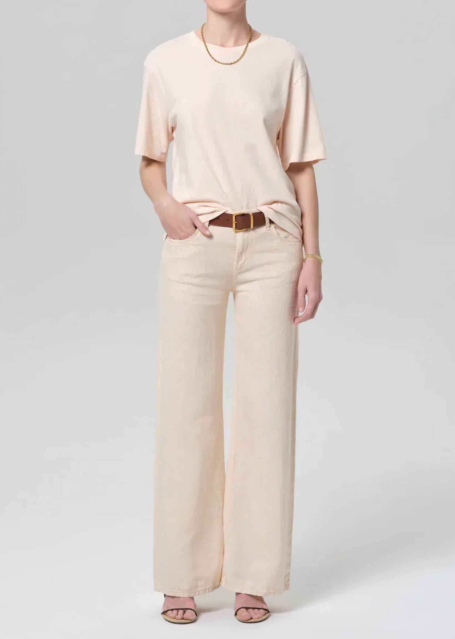 Citizens Of Humanity - Nora Trouser