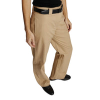 Saint Art - Men's Nessa Mid-rise Straight Leg Pants