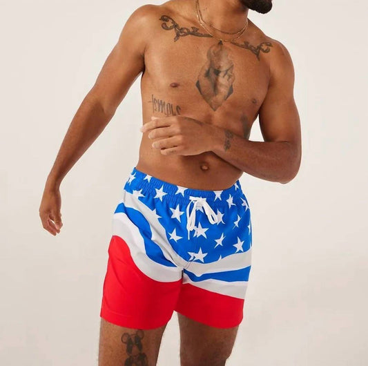 Chubbies - The Braves American Swim Trunk