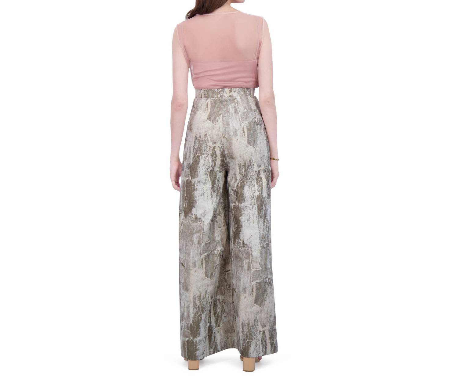 Bethelhelena - Boundless Pant-Skirt