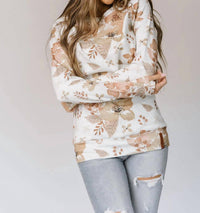 Ampersand Ave - Side Zip Pullover Sweater