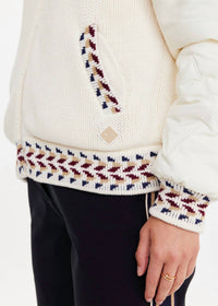 The Upside - Swiss Dhemi Knit Jacket