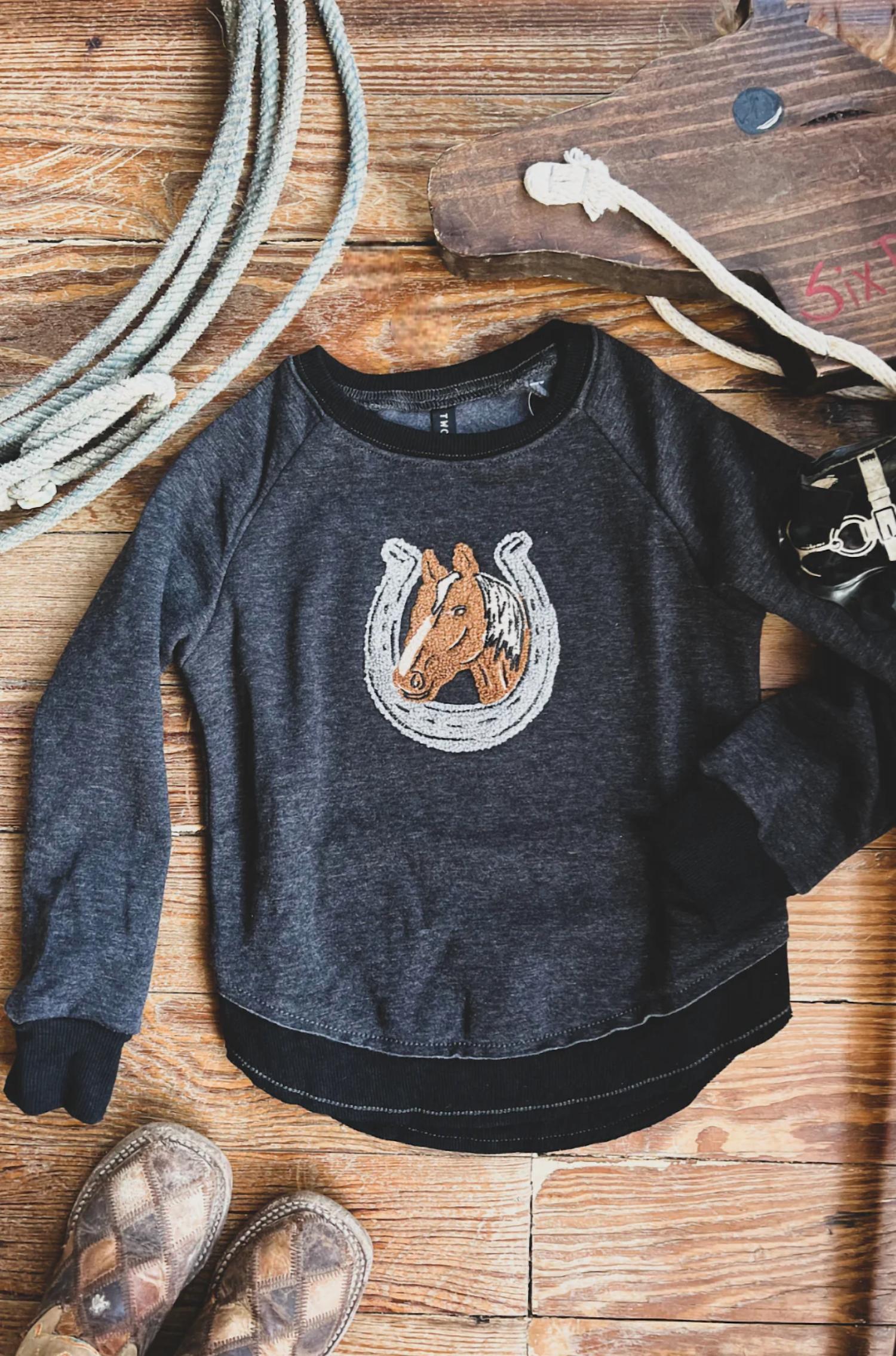 2Flyco - Kid's Good Ol Days Long Sleeve Tee