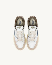 Autry - Men's Clc Low Leather Sneakers