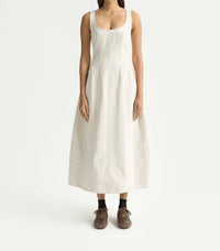 Dala - Cocoon Bustier Dress