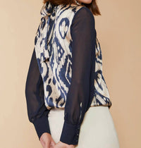 Spartina 449 - Erinne Silk Blouse