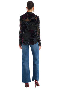 Allison New York - Sade Button Down Top