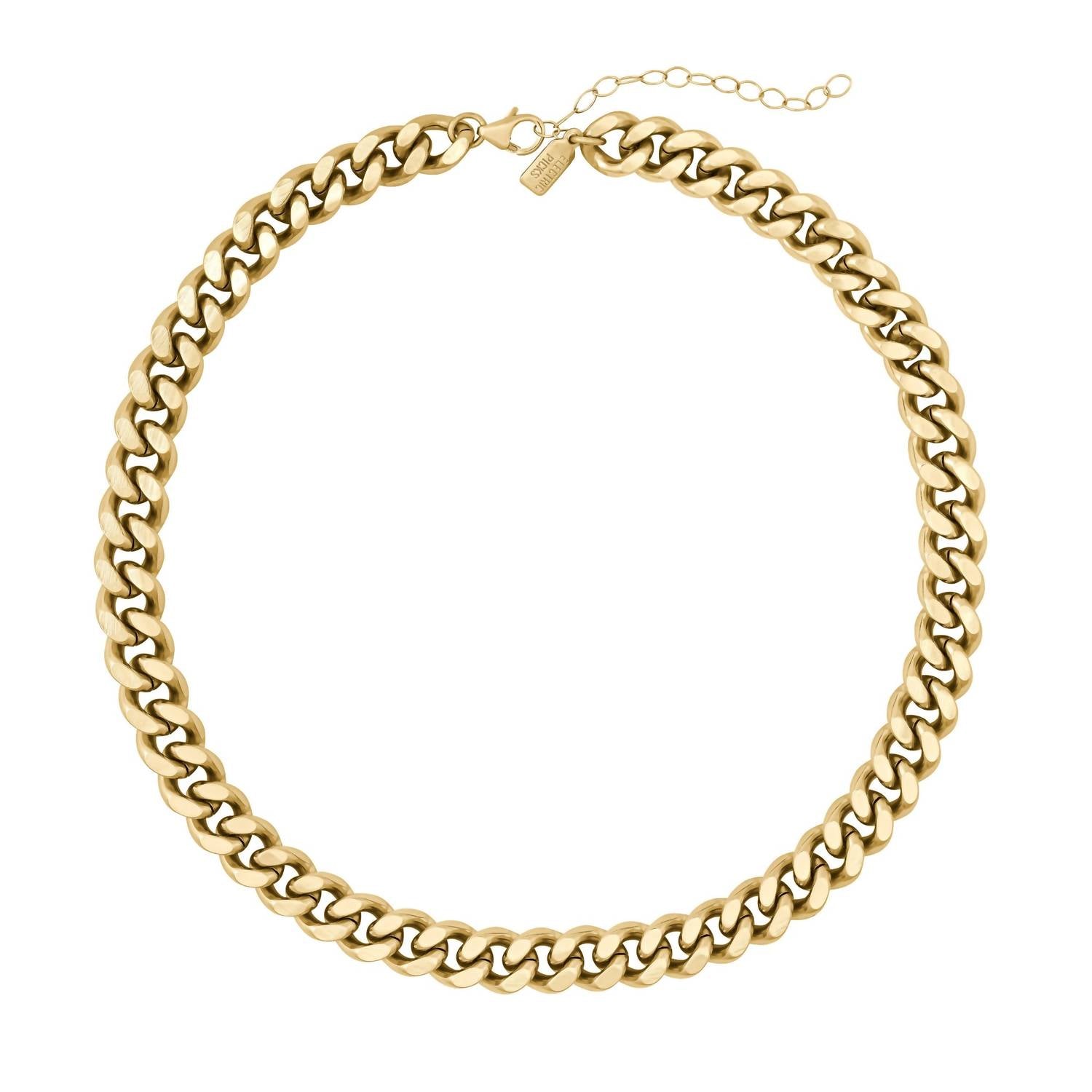 Electric Picks - Harden Chunky Necklace